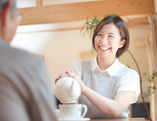 介護福祉士　あいまい　ゾーン